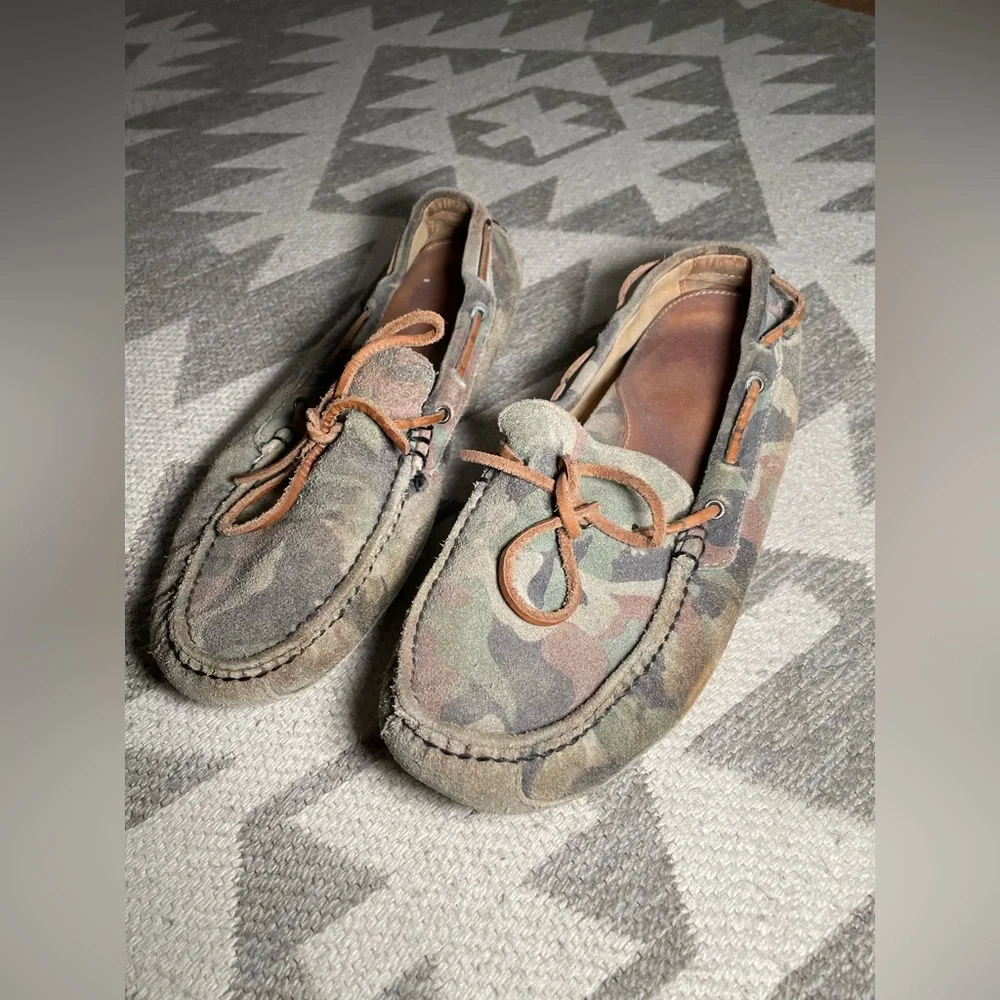 Men’s Cole Haan Drivers - Picture 2 of 3